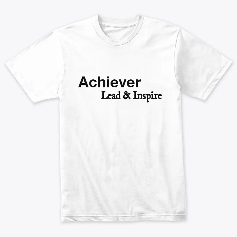 Achiever Lead & Inspire