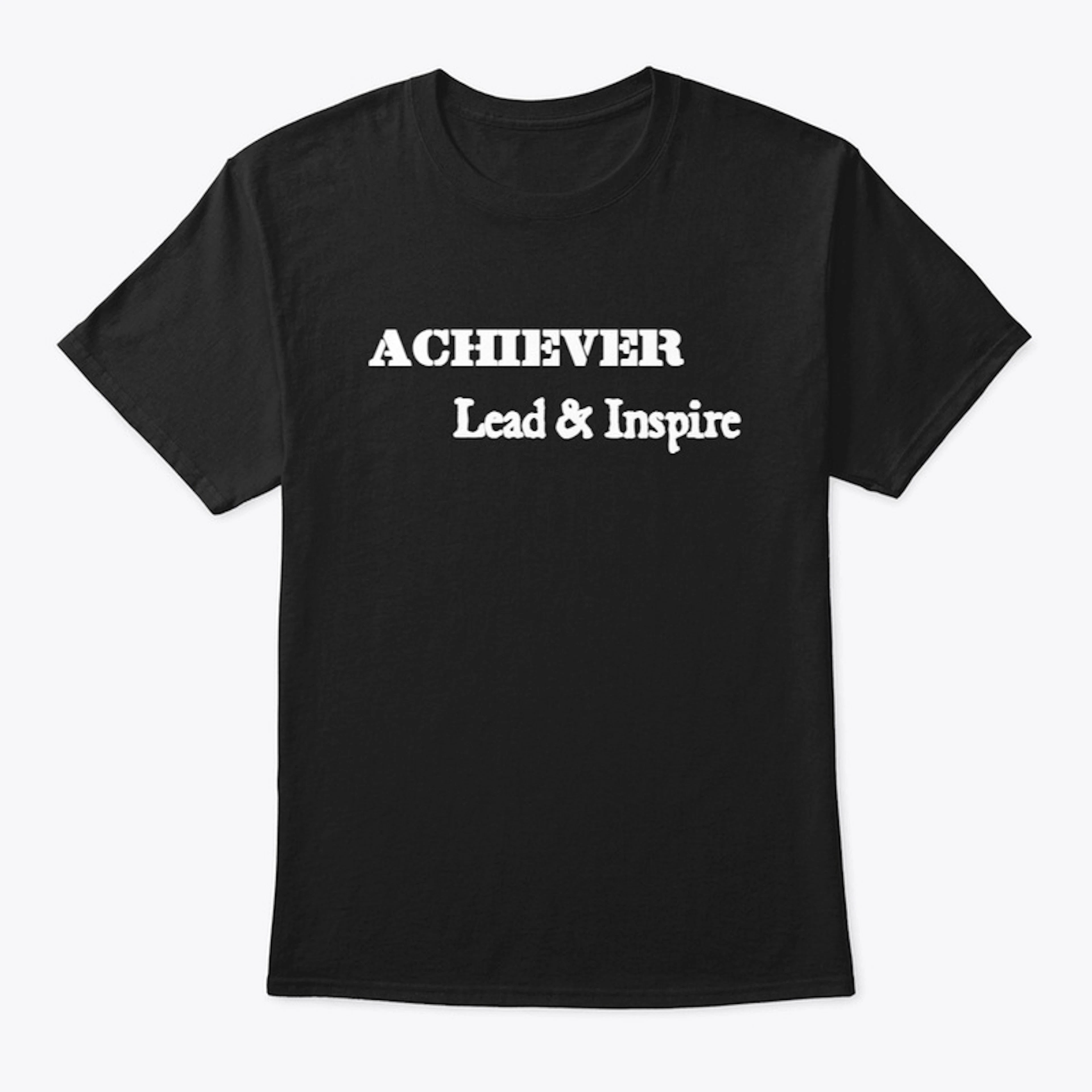 Achiever Lead & Inspire (Black)