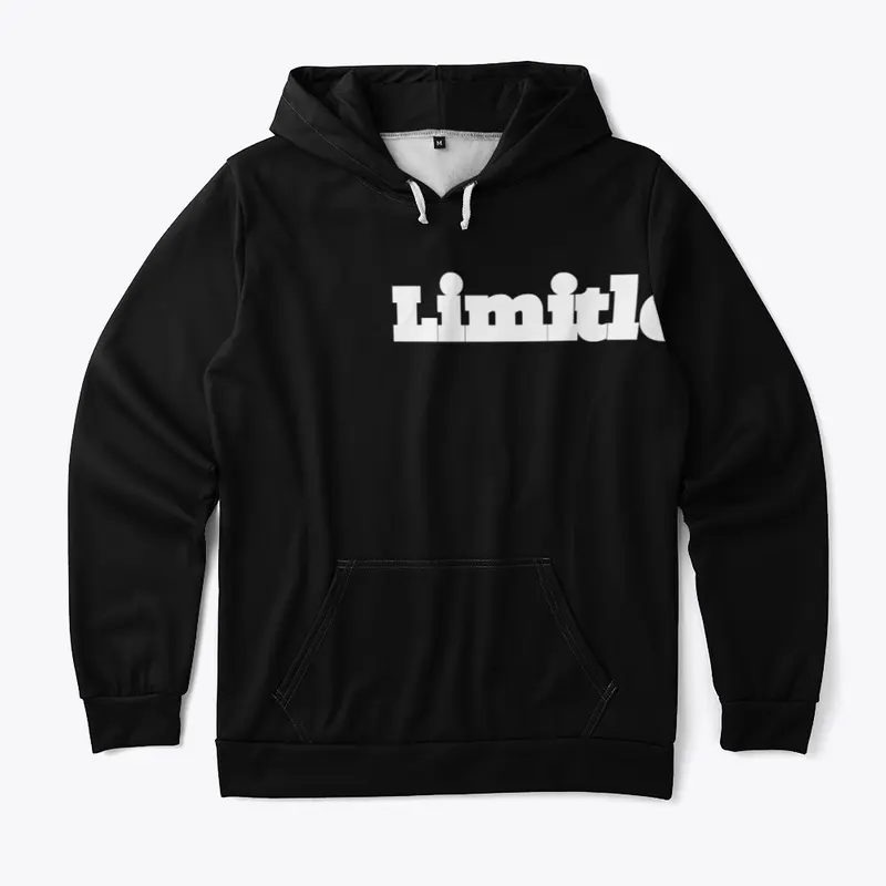 Limitless Ambition (Black)