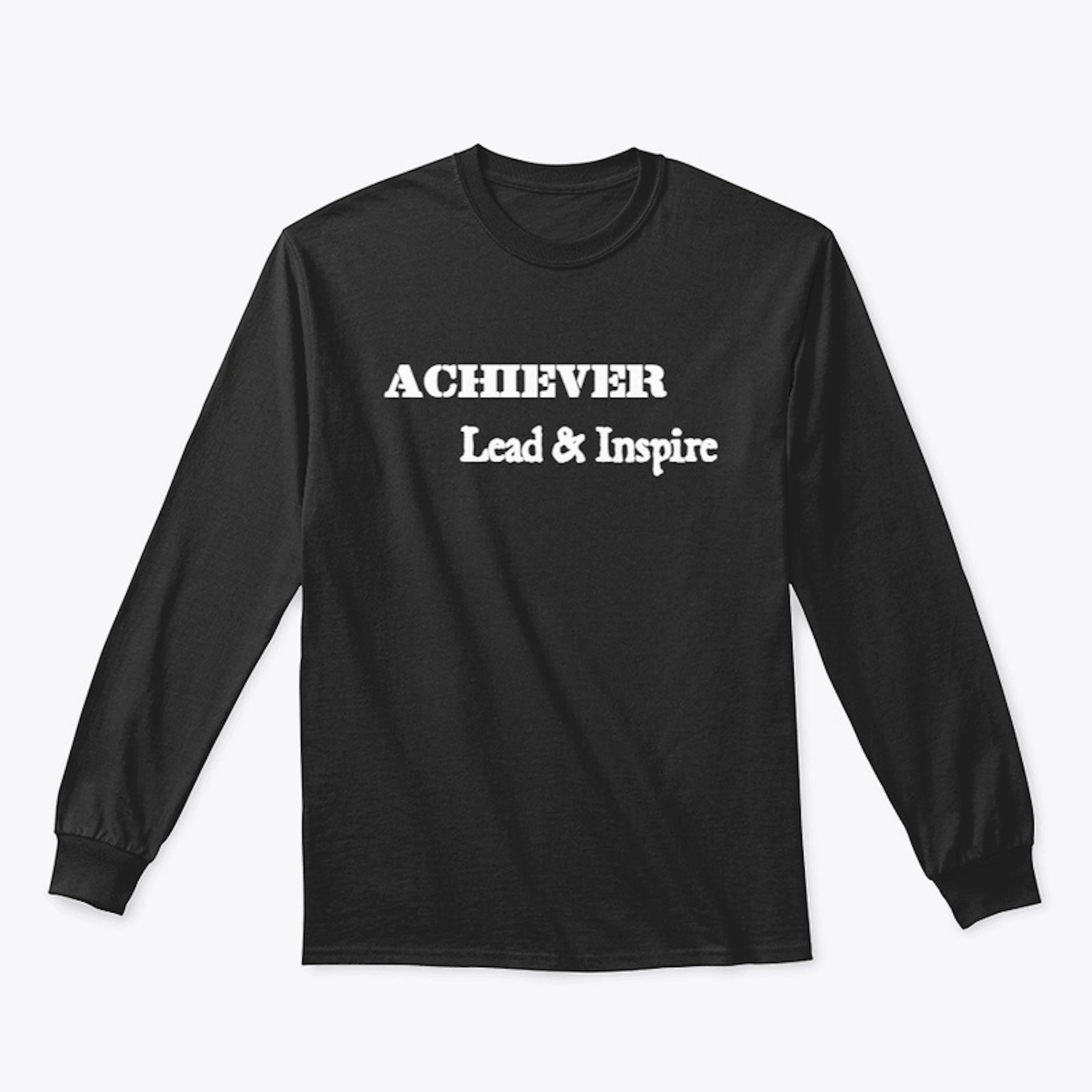 Achiever Lead & Inspire (Black)