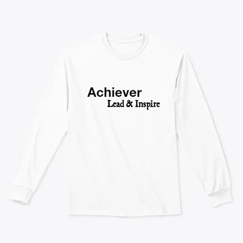 Achiever Lead & Inspire