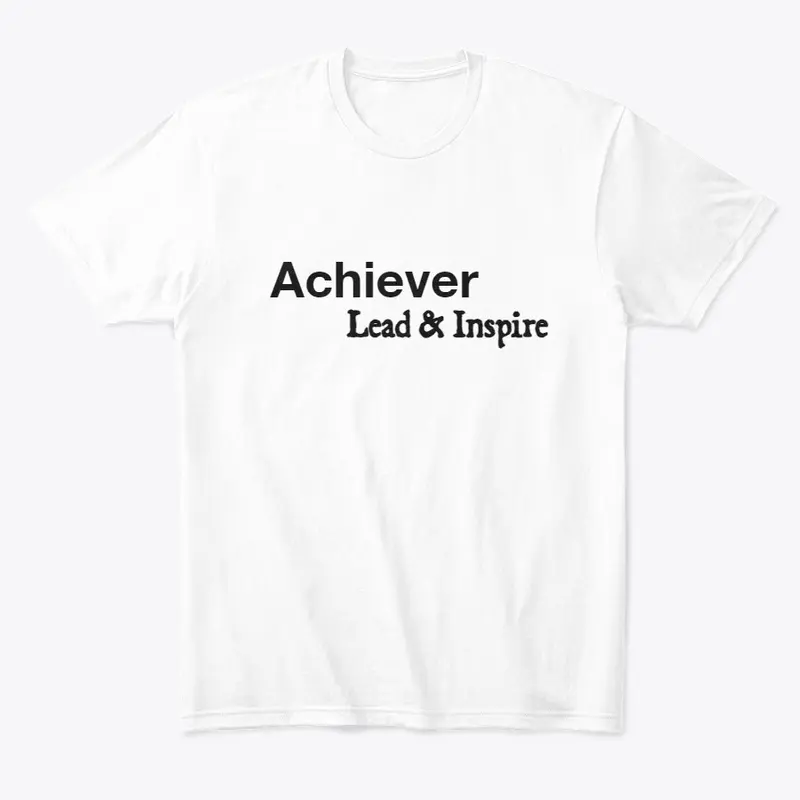 Achiever Lead & Inspire