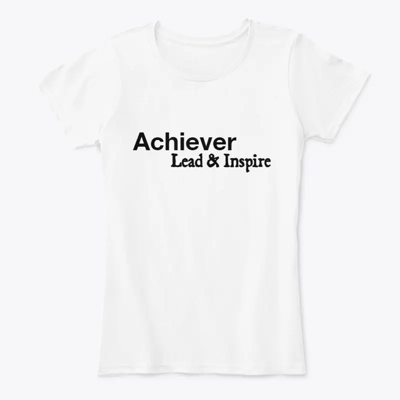 Achiever Lead & Inspire