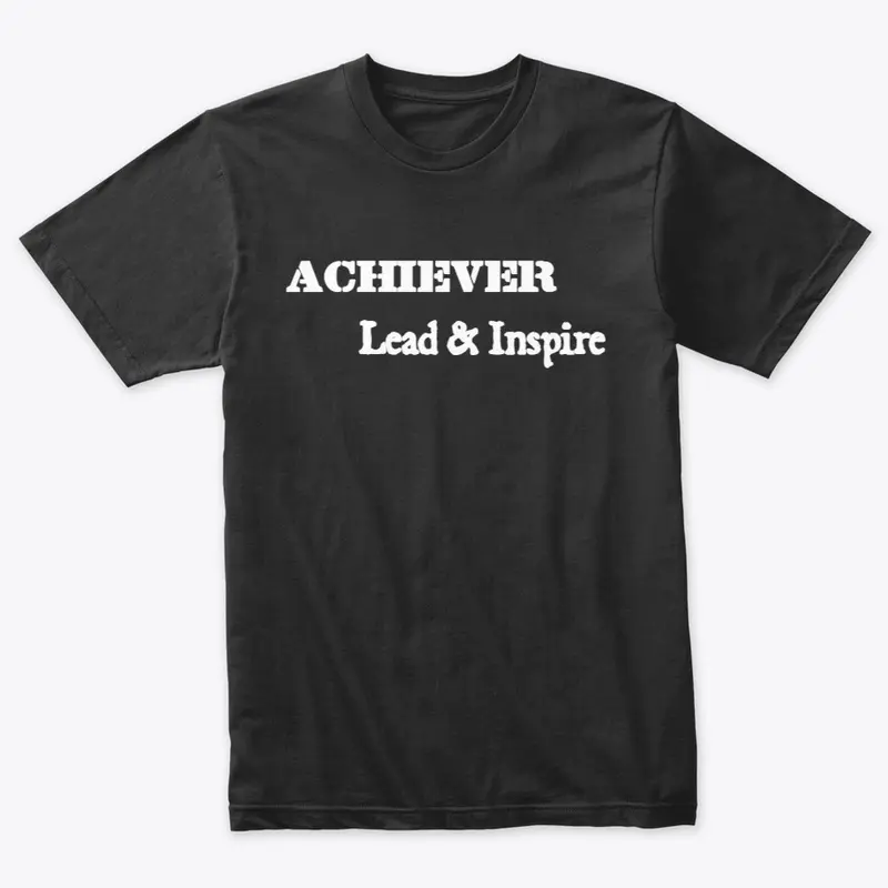 Achiever Lead & Inspire (Black)