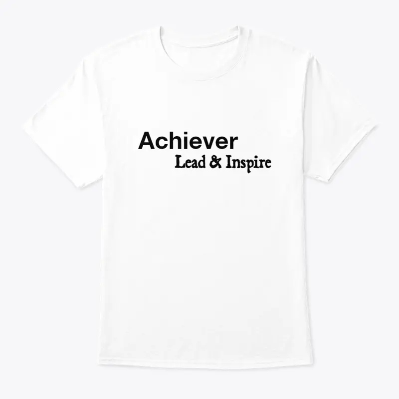 Achiever Lead & Inspire