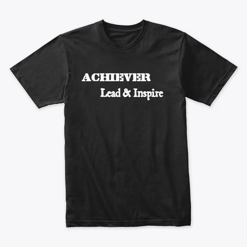 Achiever Lead & Inspire (Black)