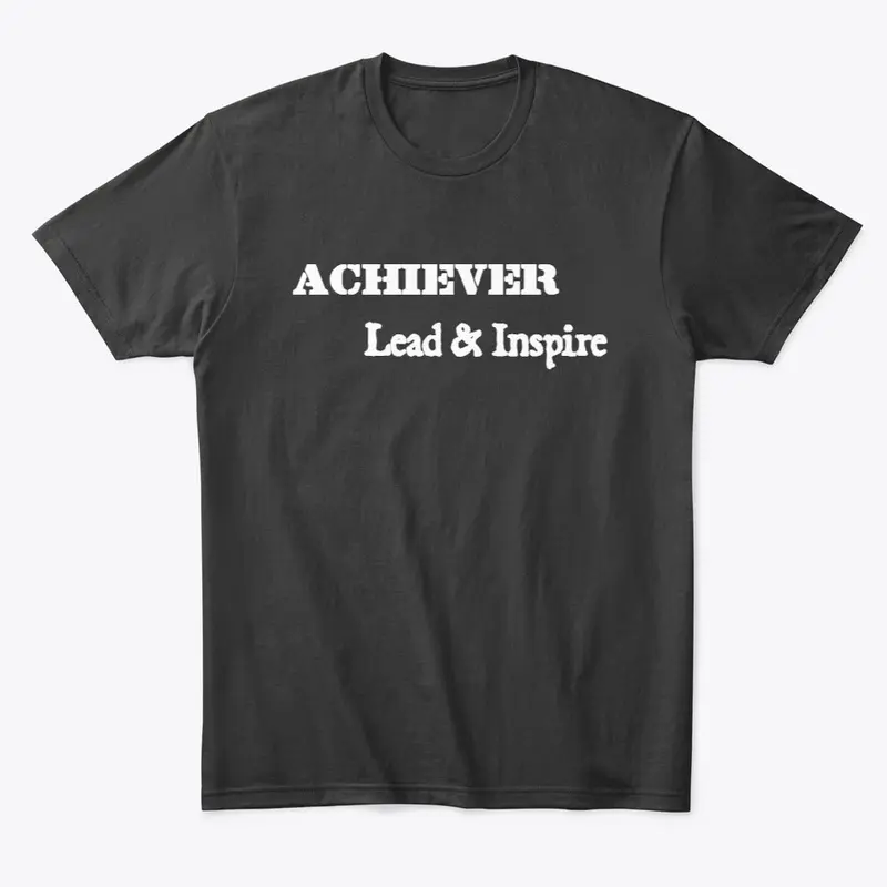 Achiever Lead & Inspire (Black)