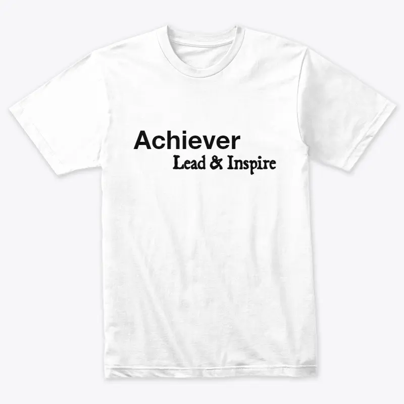 Achiever Lead & Inspire