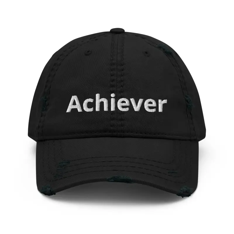 Achiever Hat