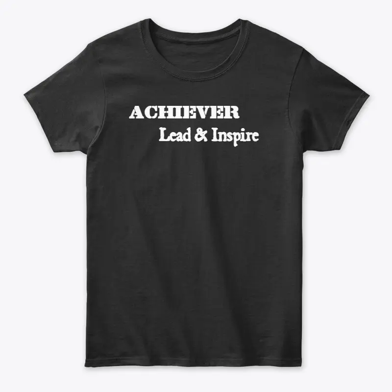 Achiever Lead & Inspire (Black)