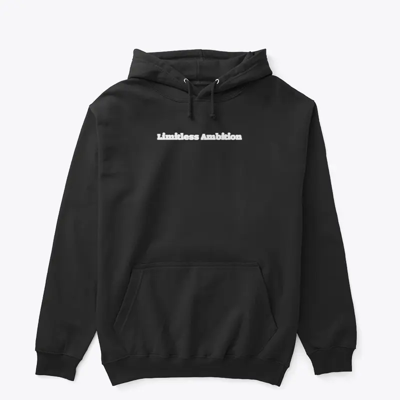 Limitless Ambition (Black)