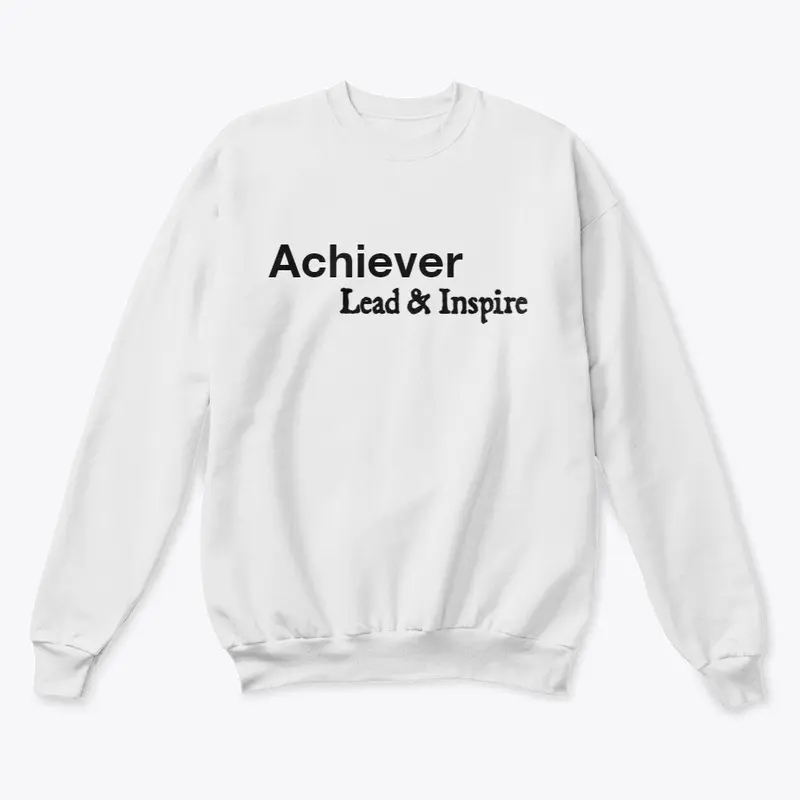 Achiever Lead & Inspire