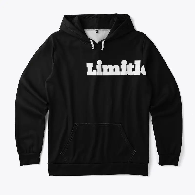 Limitless Ambition (Black)