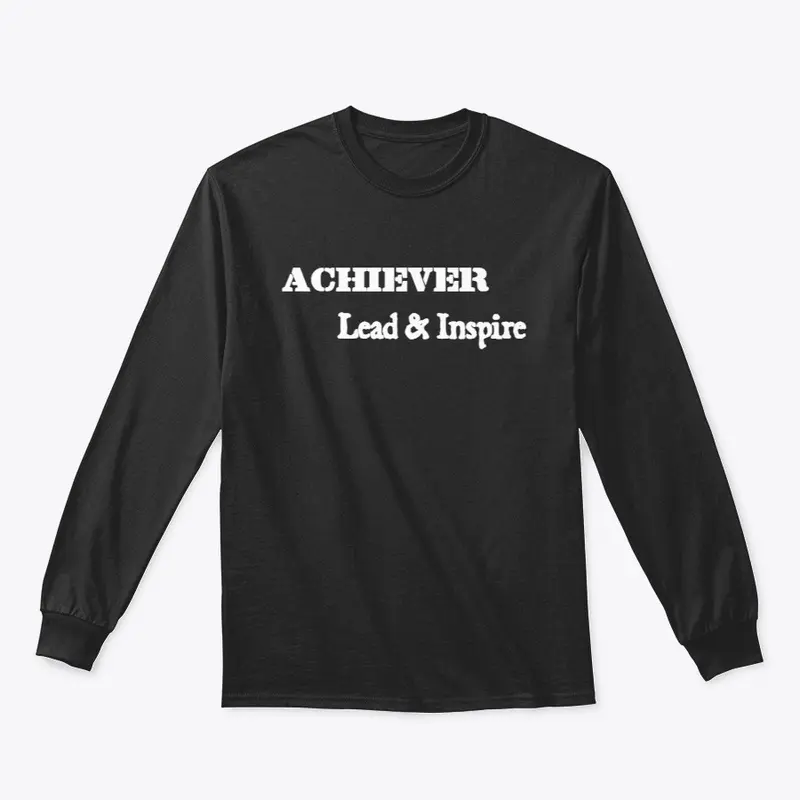 Achiever Lead & Inspire (Black)