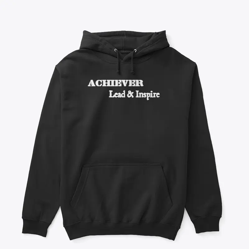 Achiever Lead & Inspire (Black)