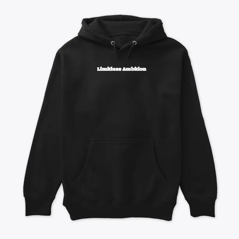 Limitless Ambition (Black)