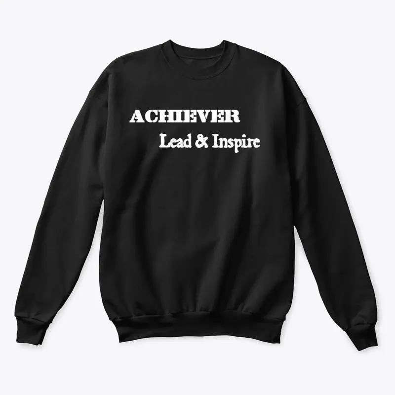 Achiever Lead & Inspire (Black)