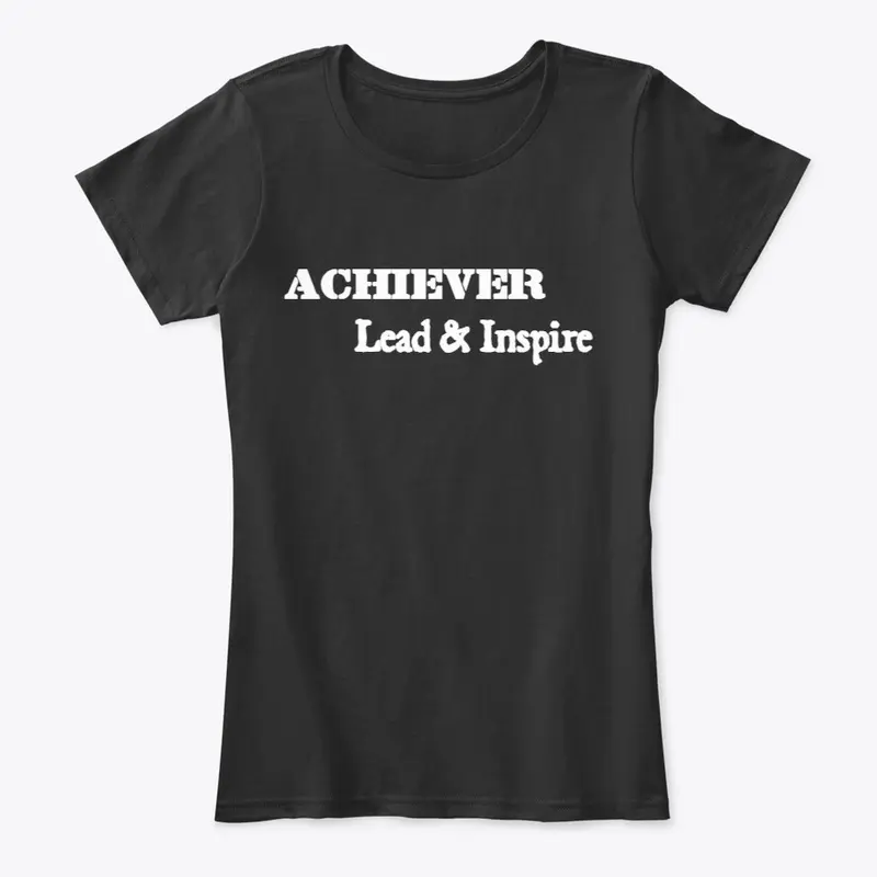 Achiever Lead & Inspire (Black)